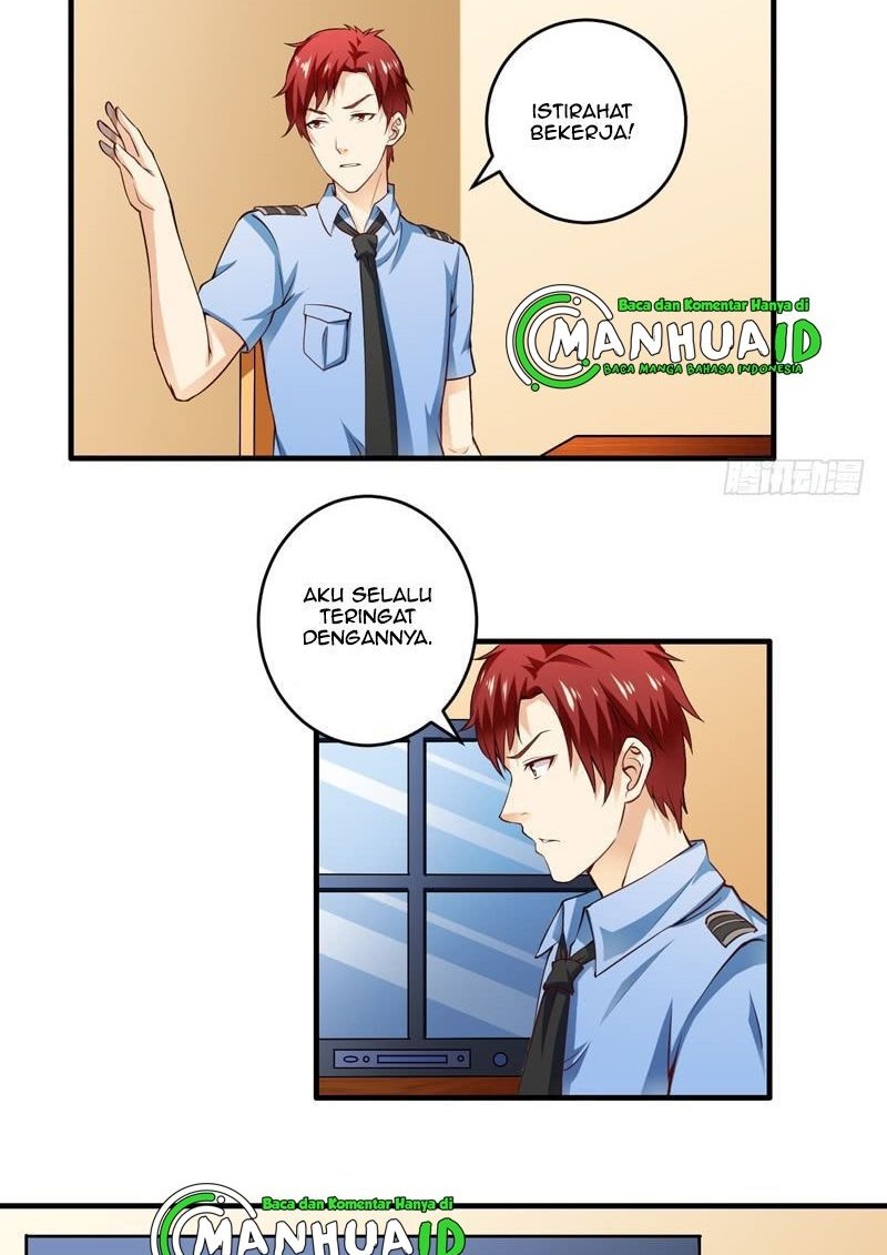 Super Security In The City Chapter 01-06 Bahasa Indonesia